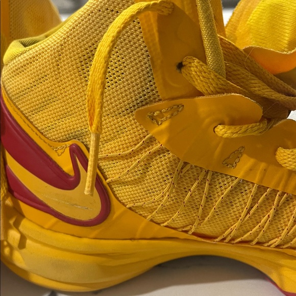 Rare Nike Hyperdunk Sneakers 2012 Sport Pack ‘China’ 524934-701 - Size 8 Mens - Picture 15 of 16